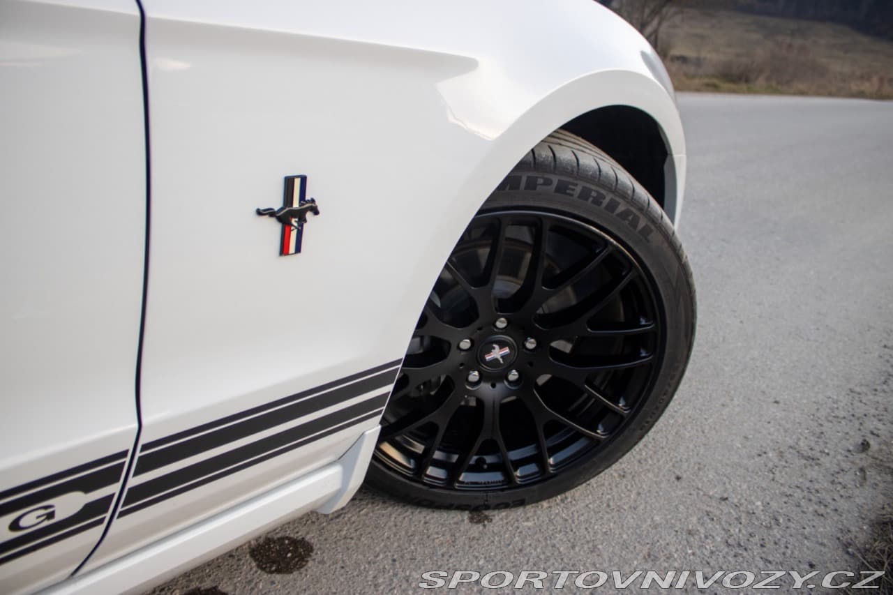 2014 Ford Mustang - 18