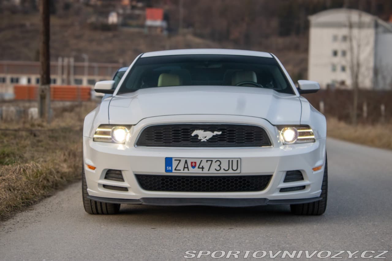 2014 Ford Mustang - 2
