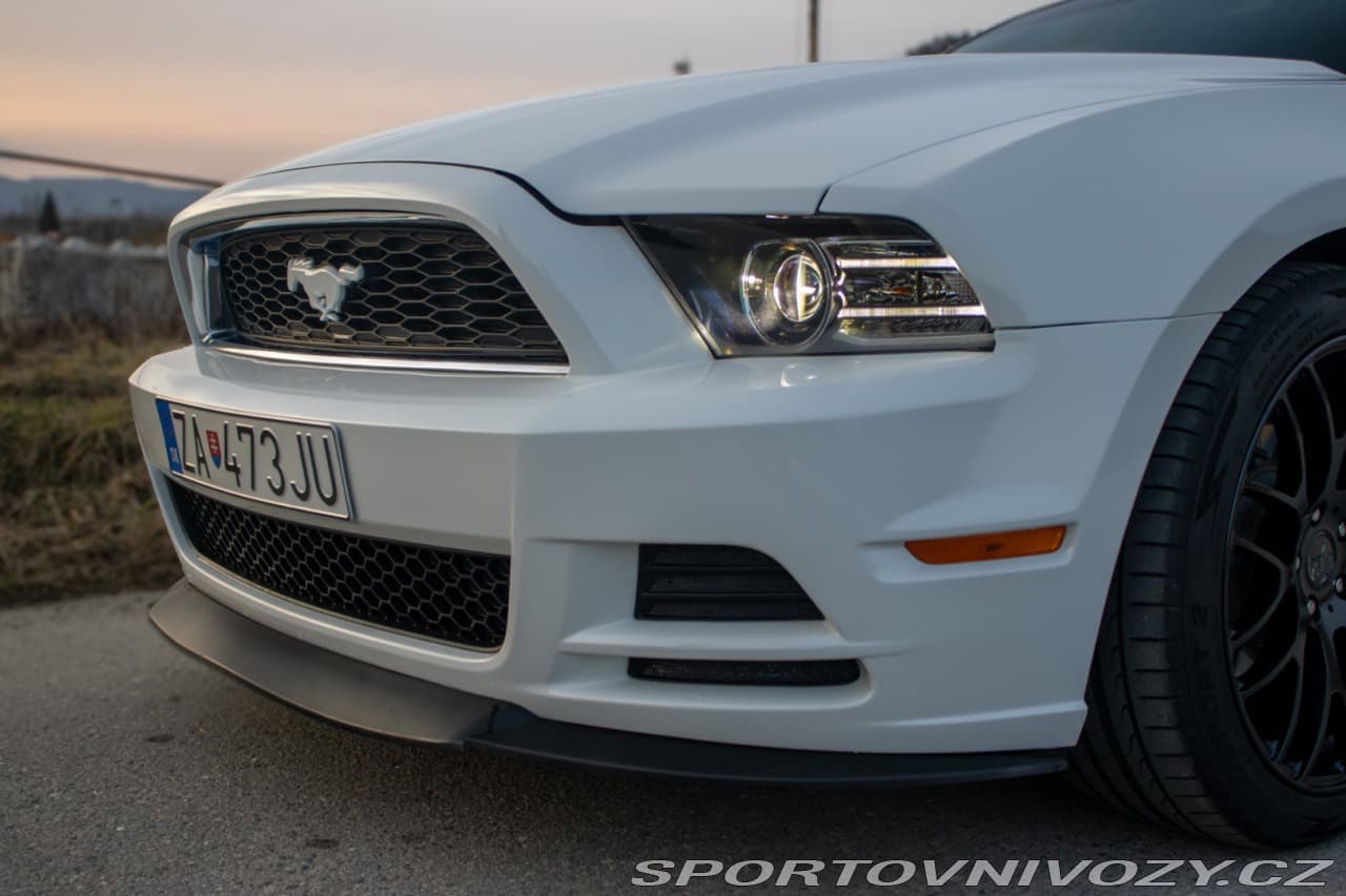 2014 Ford Mustang - 6