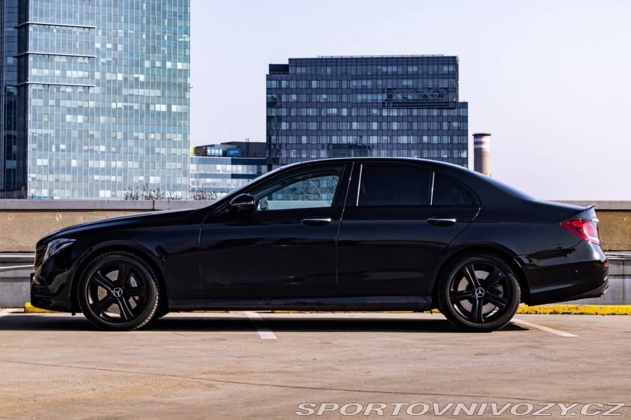 2018 Mercedes-Benz E-Class - 10