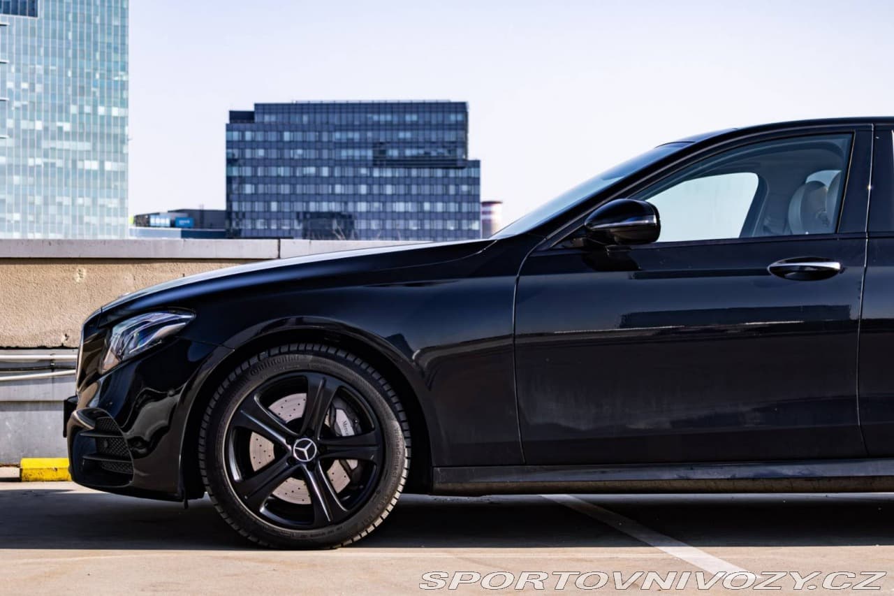 2018 Mercedes-Benz E-Class - 11