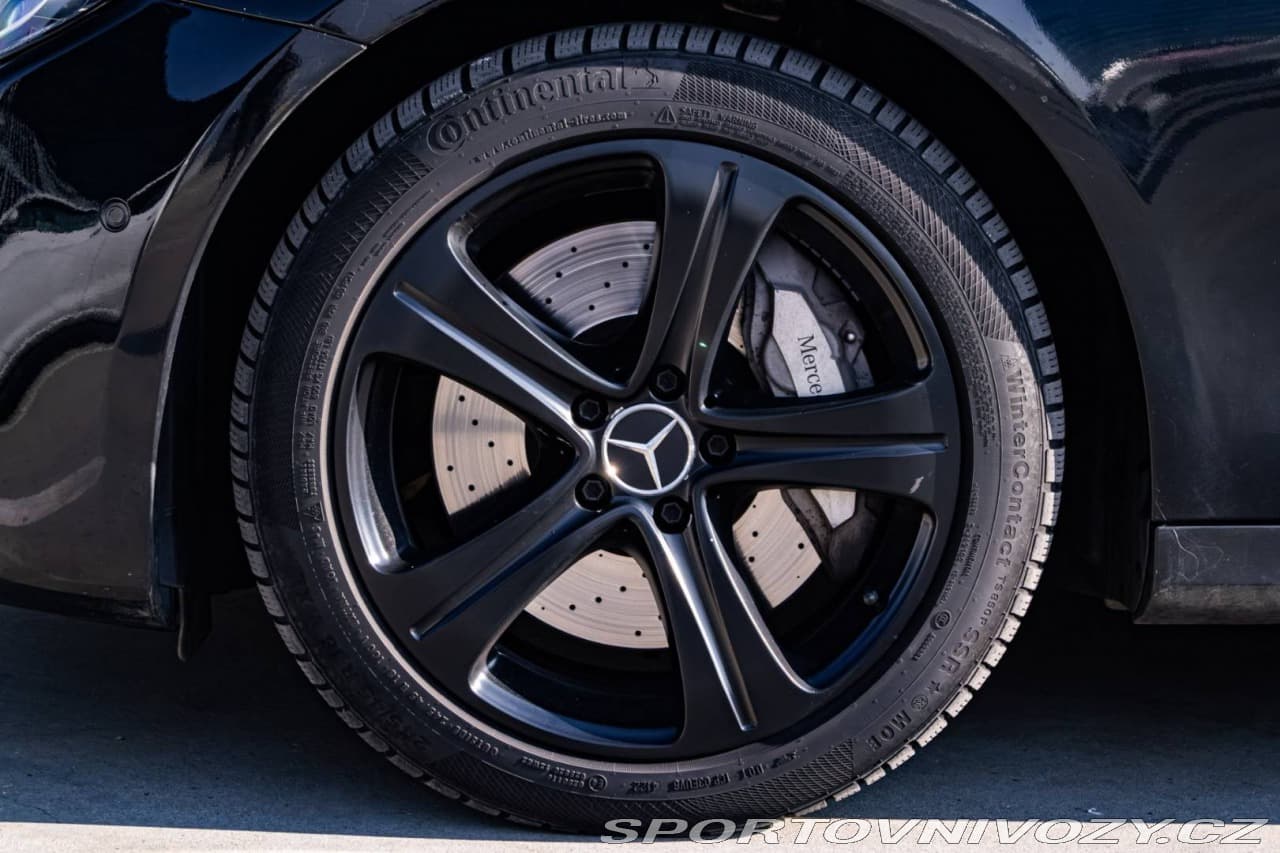 2018 Mercedes-Benz E-Class - 13