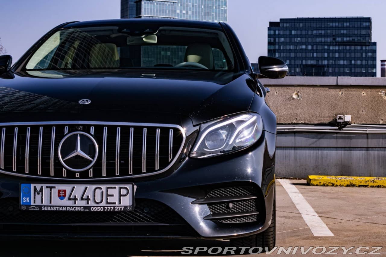 2018 Mercedes-Benz E-Class - 14