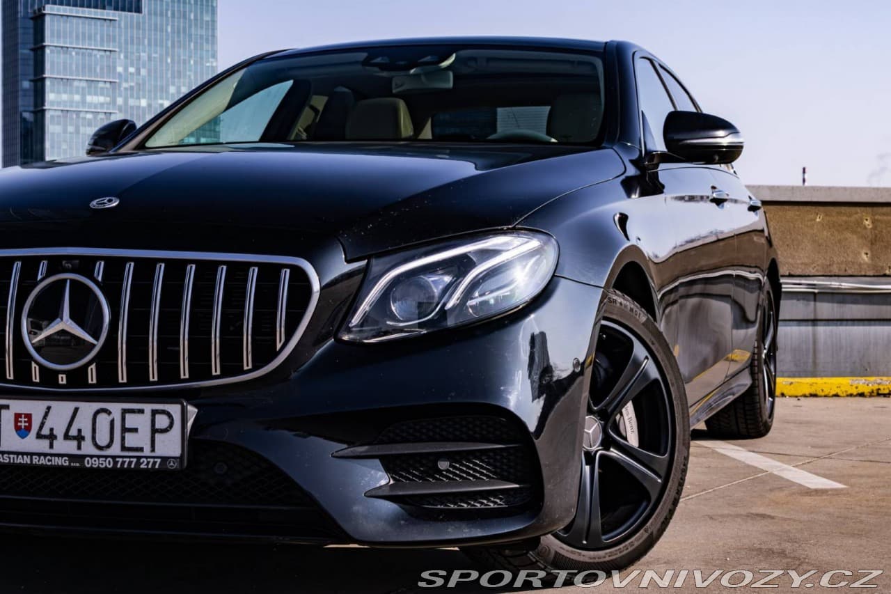 2018 Mercedes-Benz E-Class - 15