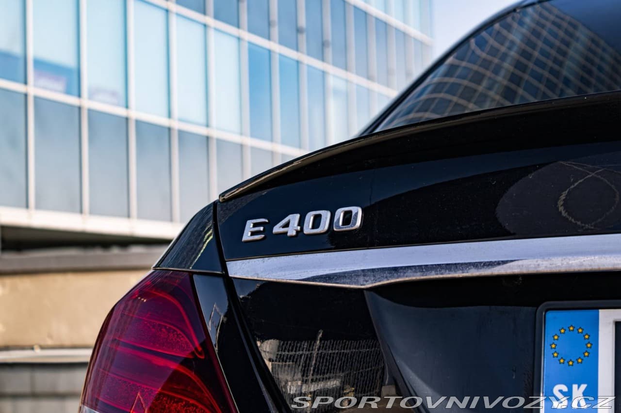 2018 Mercedes-Benz E-Class - 16