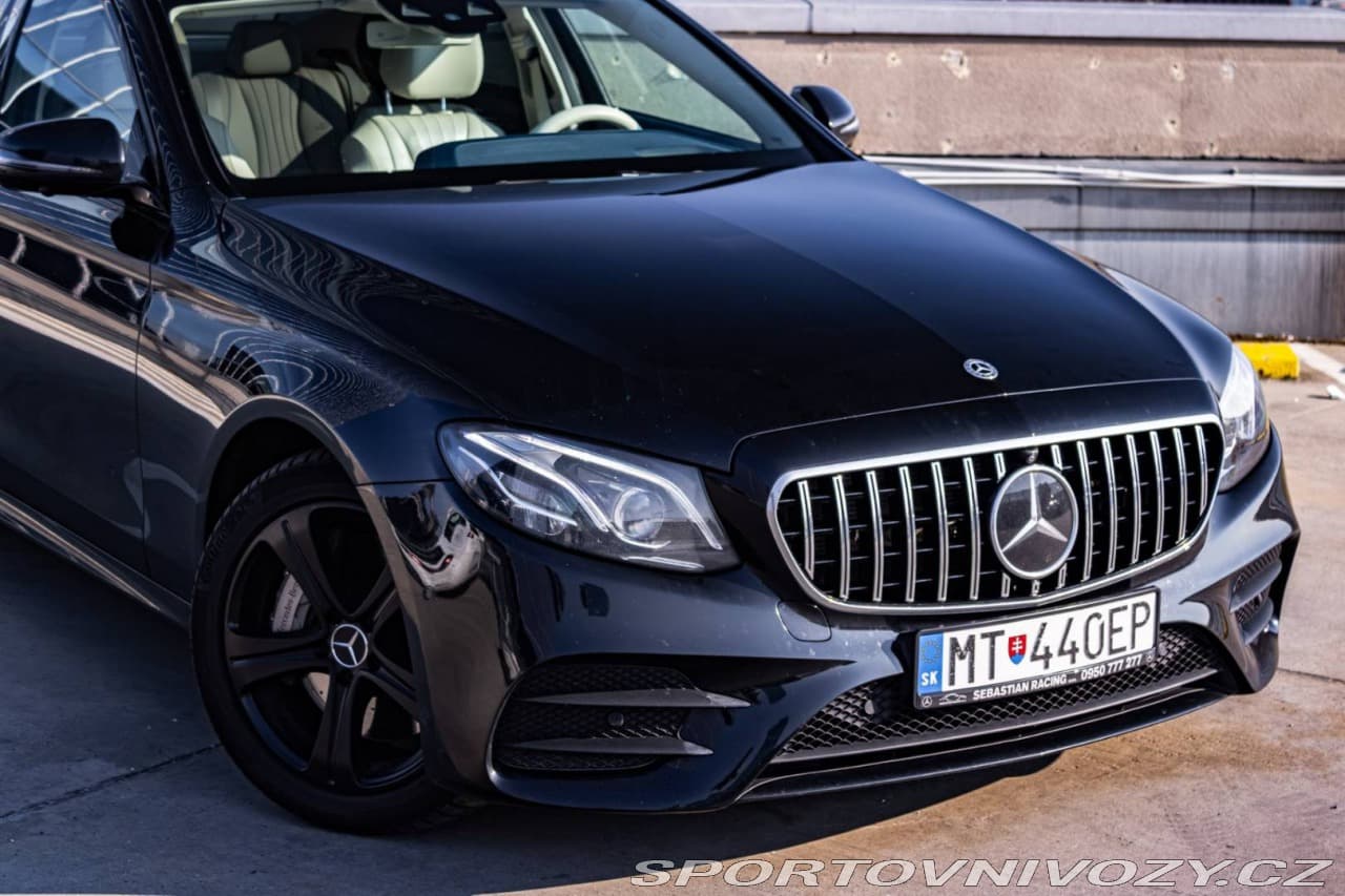 2018 Mercedes-Benz E-Class - 5