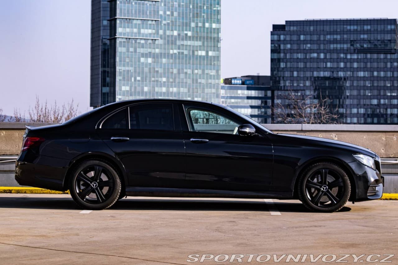2018 Mercedes-Benz E-Class - 6