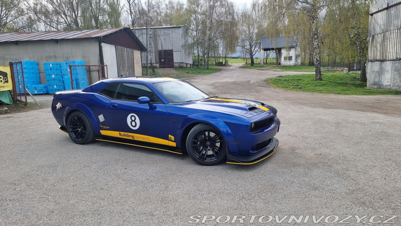 2020 Dodge Challenger - 10