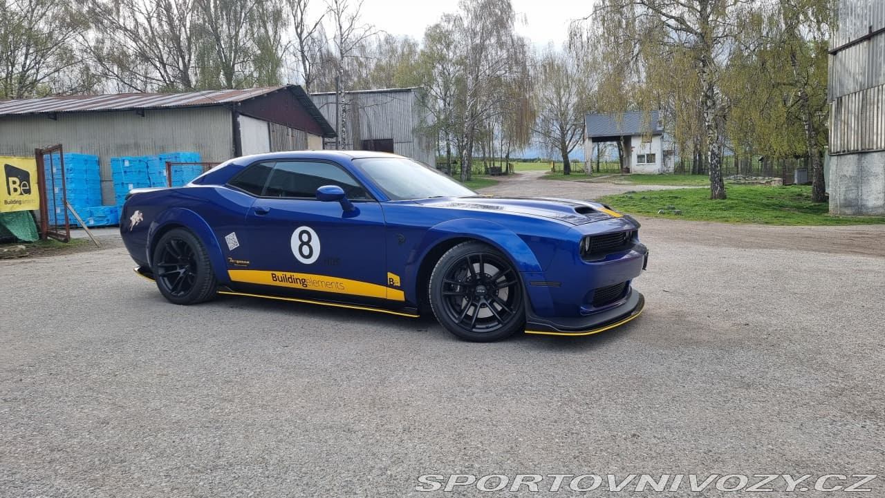 2020 Dodge Challenger - 11