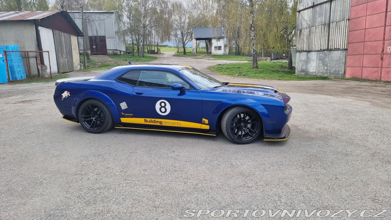 2020 Dodge Challenger - 12