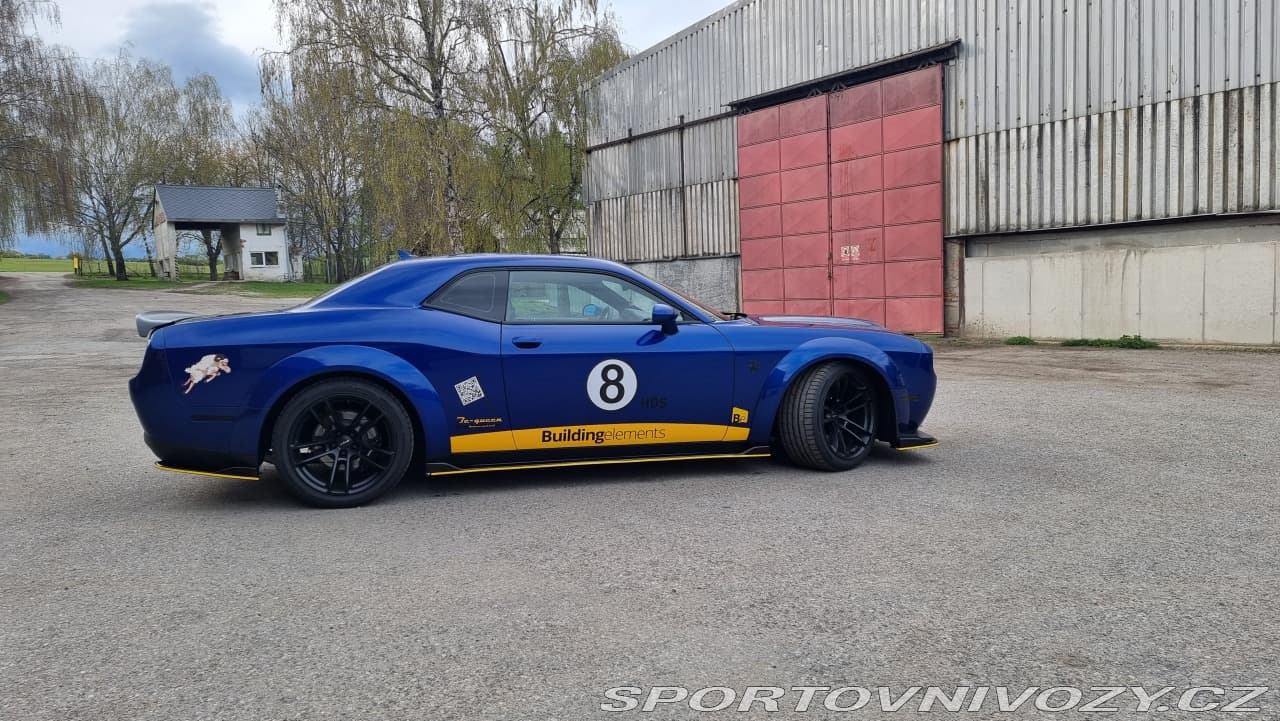 2020 Dodge Challenger - 14