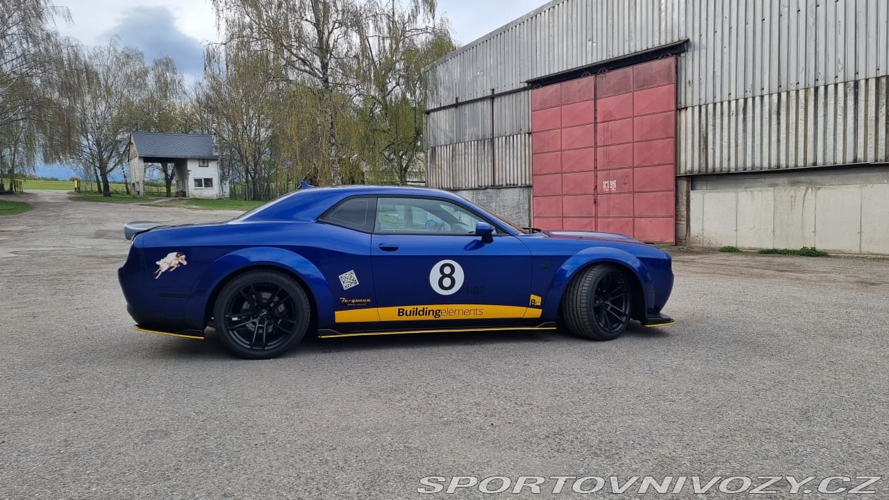 2020 Dodge Challenger - 15