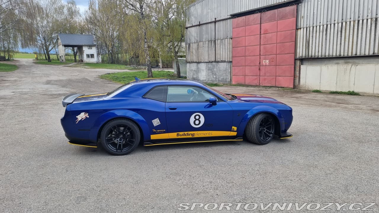 2020 Dodge Challenger - 16