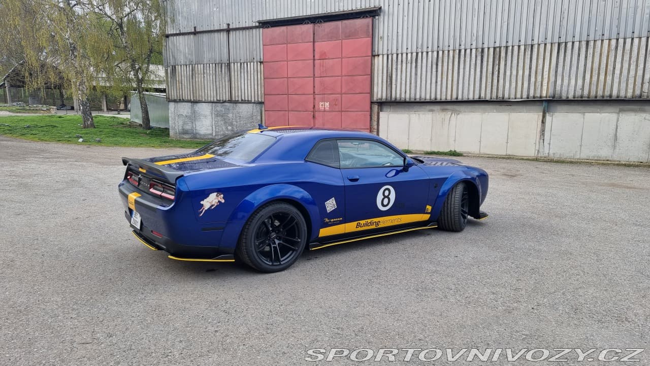 2020 Dodge Challenger - 17