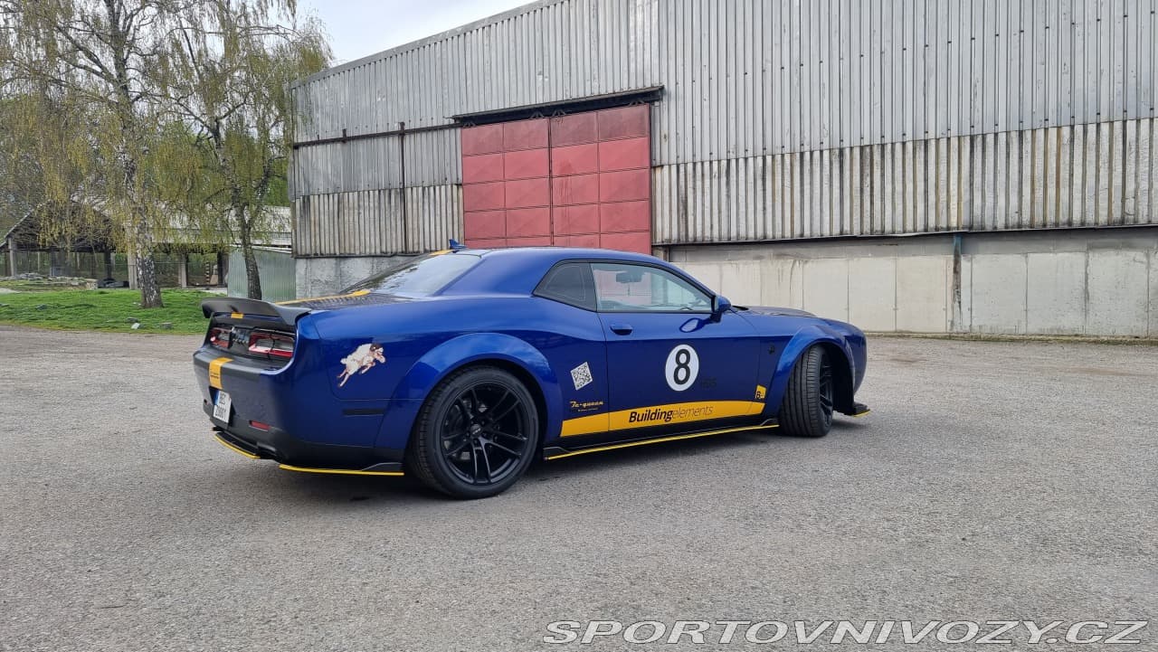 2020 Dodge Challenger - 18