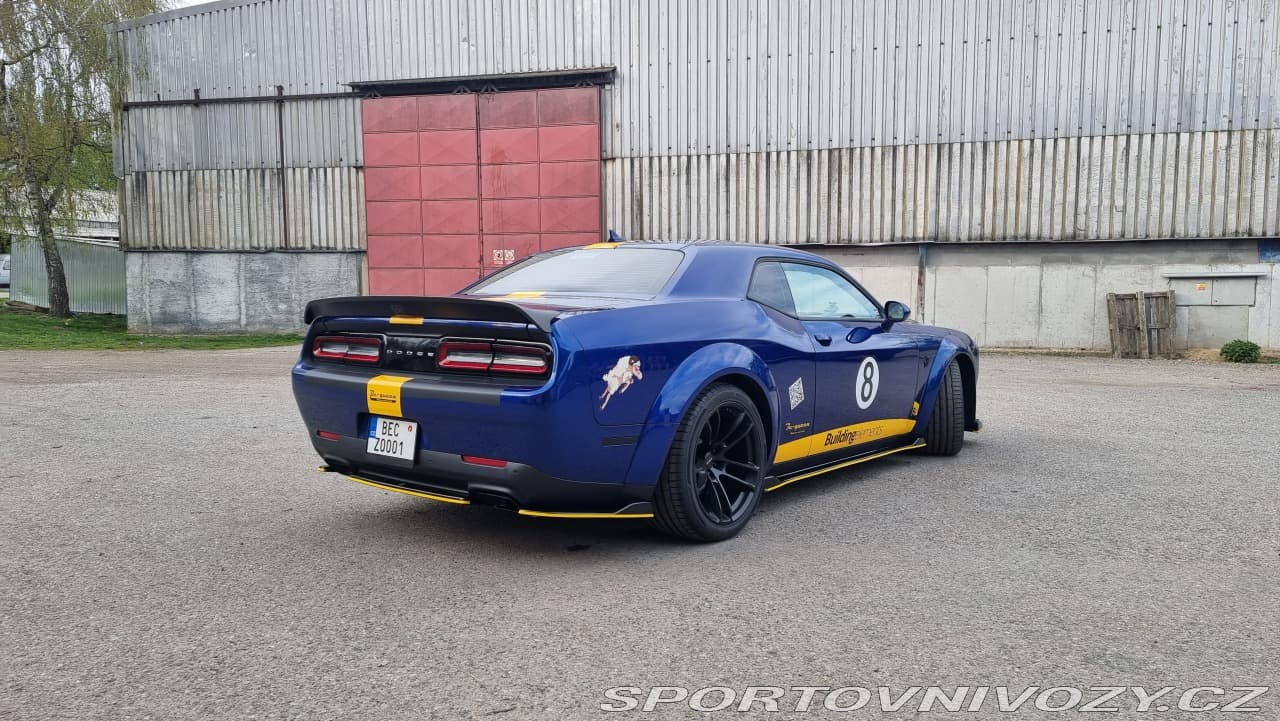 2020 Dodge Challenger - 19