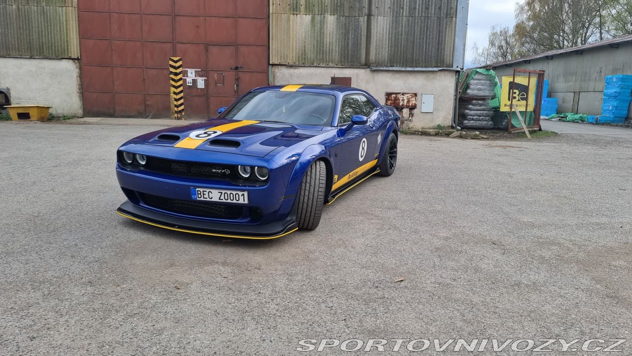 2020 Dodge Challenger - 2