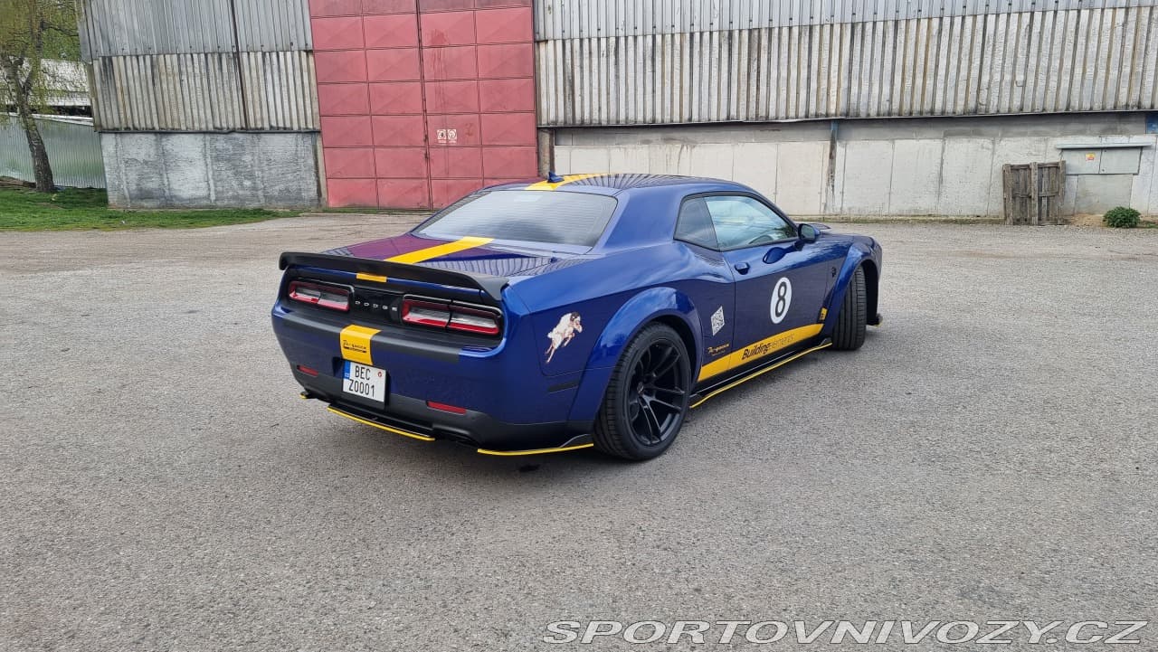 2020 Dodge Challenger - 20