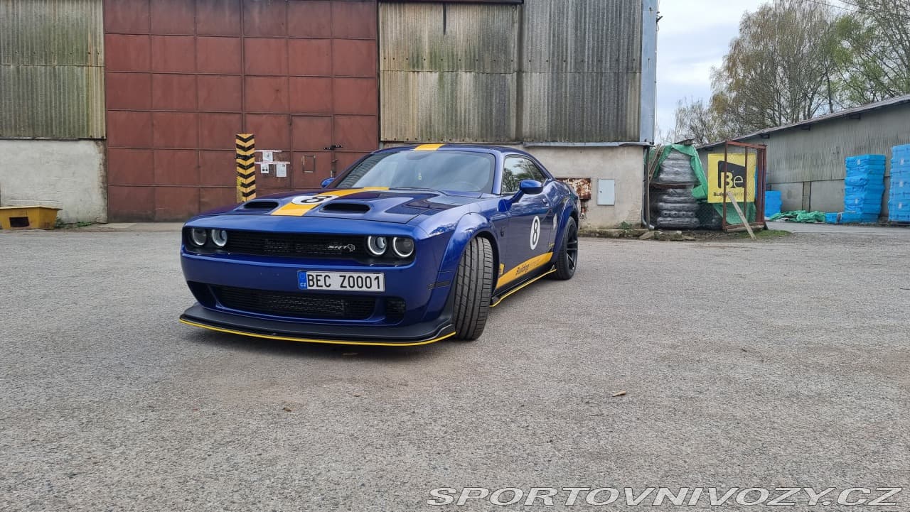 2020 Dodge Challenger - 3