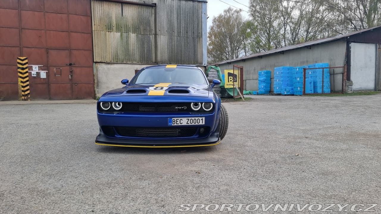 2020 Dodge Challenger - 4