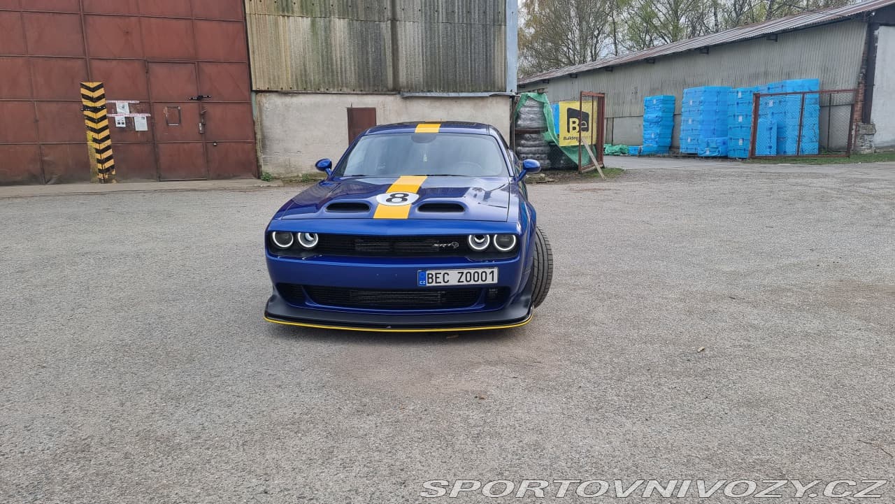 2020 Dodge Challenger - 5