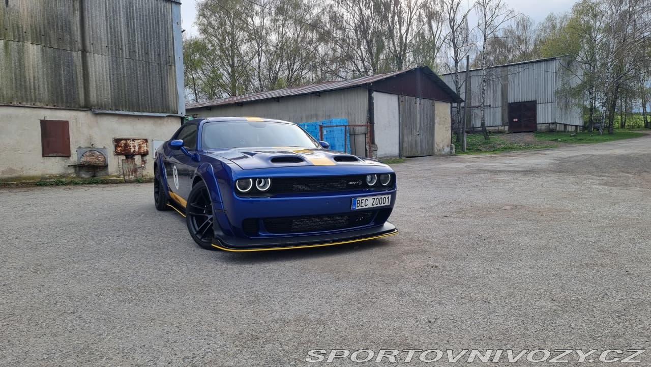 2020 Dodge Challenger - 6