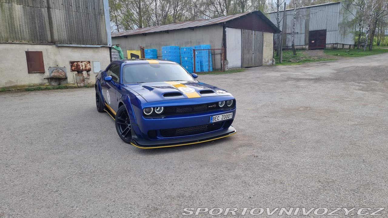 2020 Dodge Challenger - 7