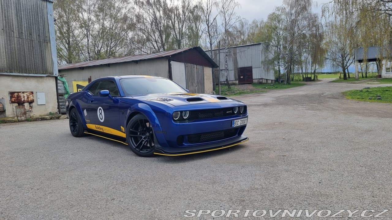 2020 Dodge Challenger - 8