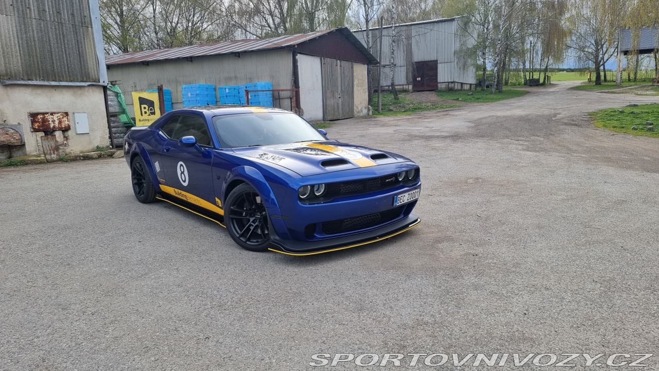 2020 Dodge Challenger - 9