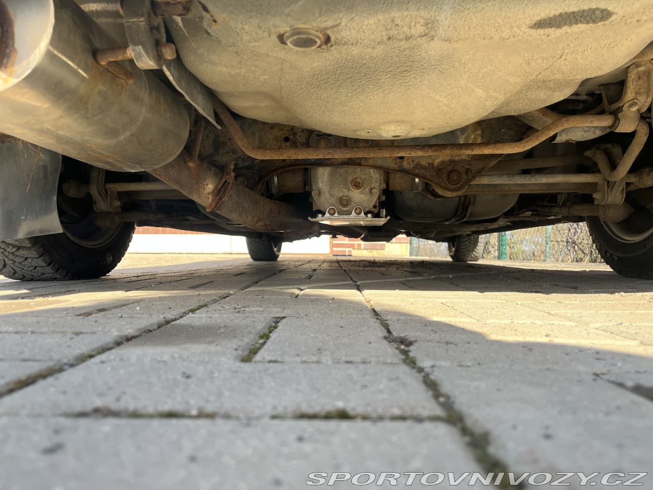 1997 Subaru Impreza - 12