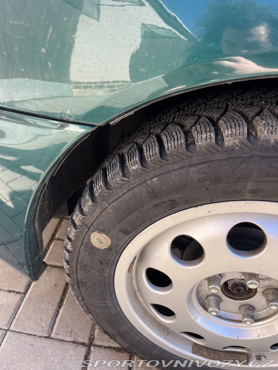 1997 Subaru Impreza - 13