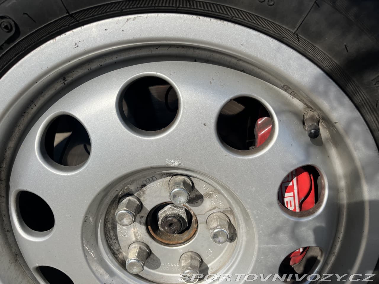 1997 Subaru Impreza - 8