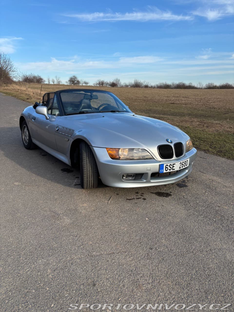 1997 BMW Z3 - 13