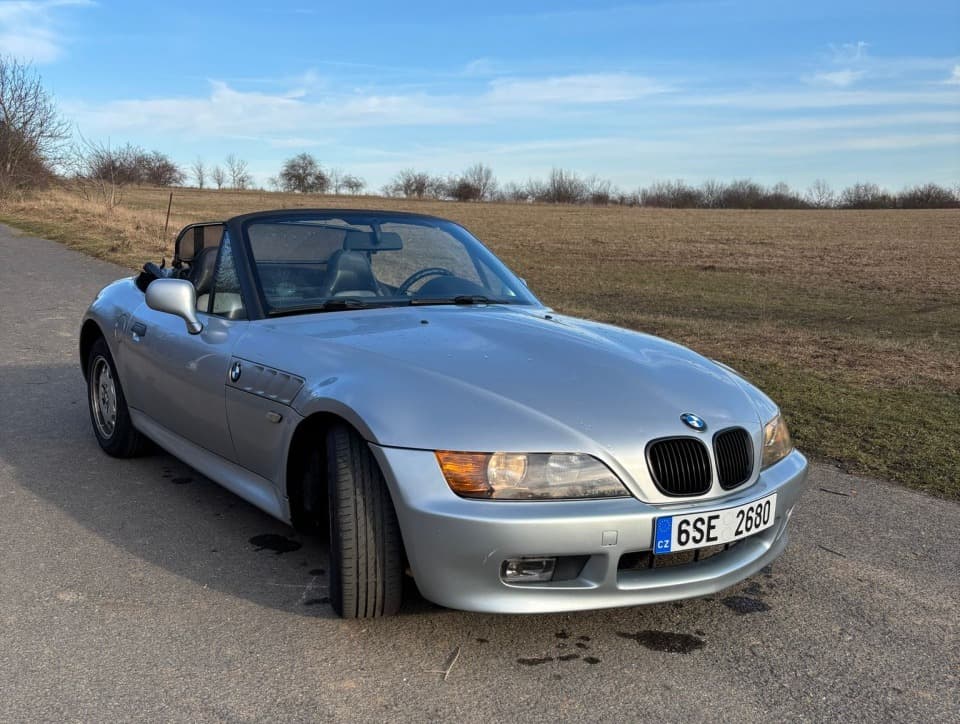 1997 BMW Z3 - 14