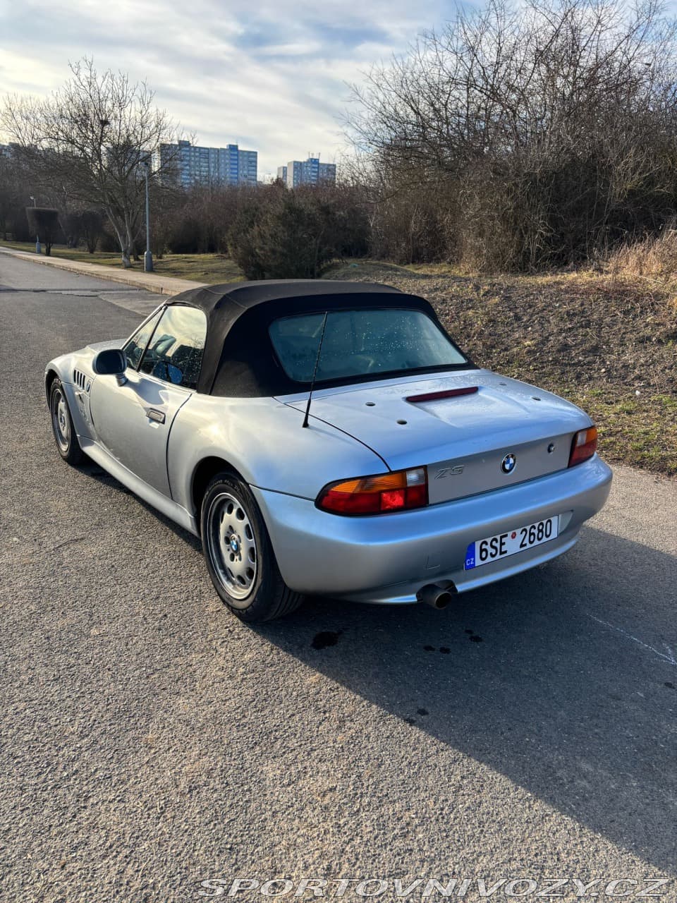 1997 BMW Z3 - 2