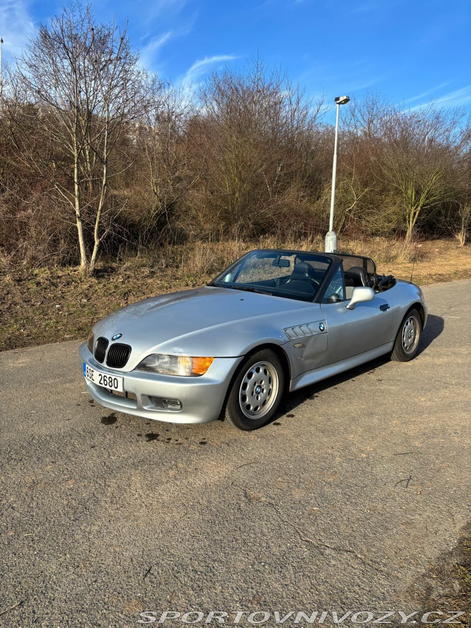 1997 BMW Z3 - 3