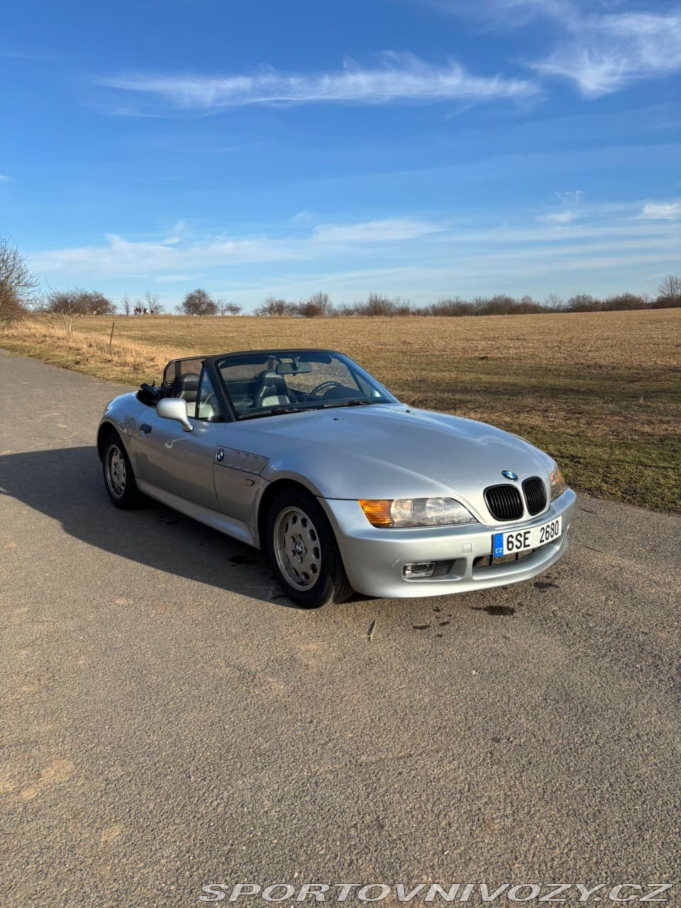 1997 BMW Z3 - 4