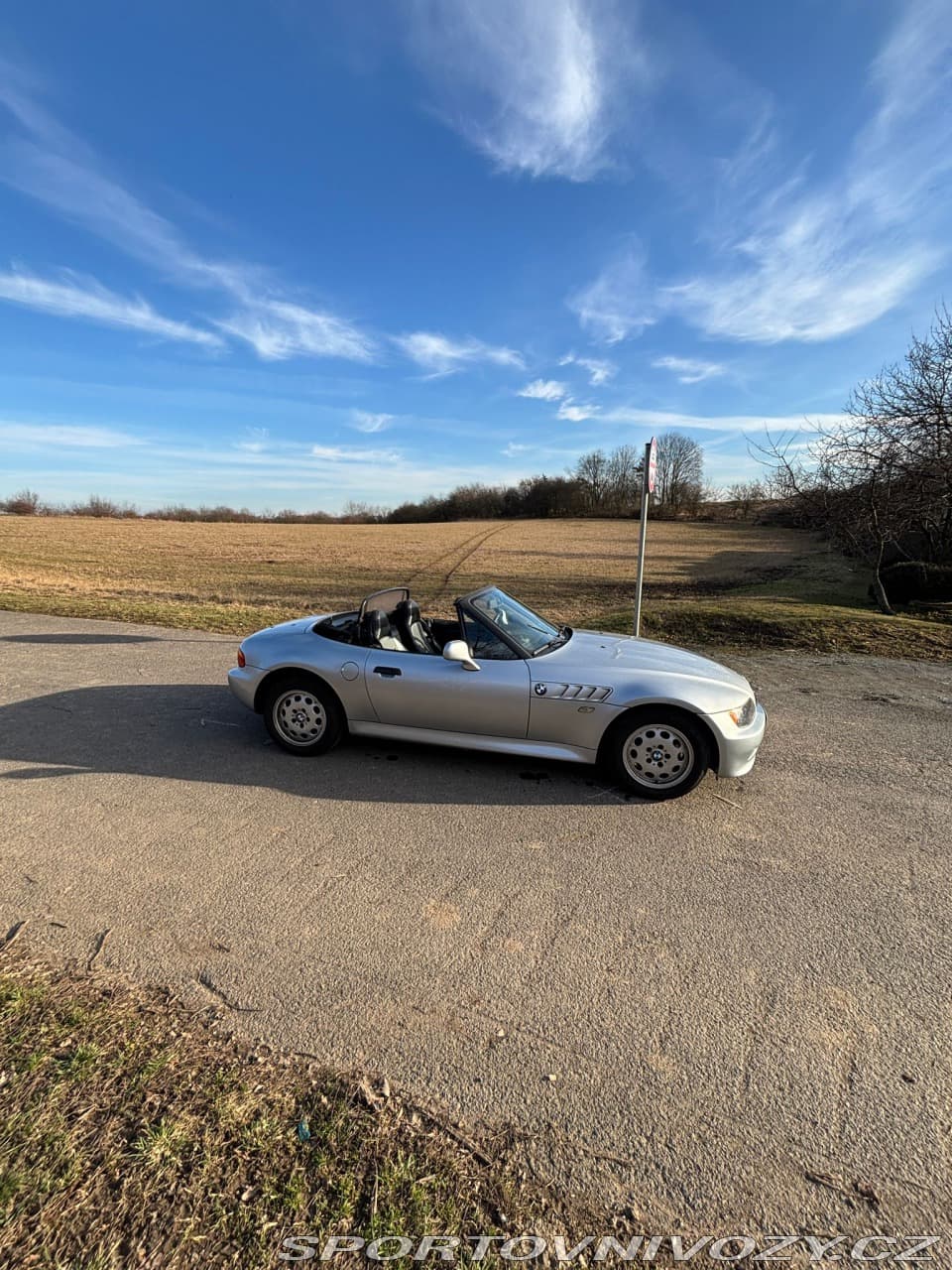 1997 BMW Z3 - 5