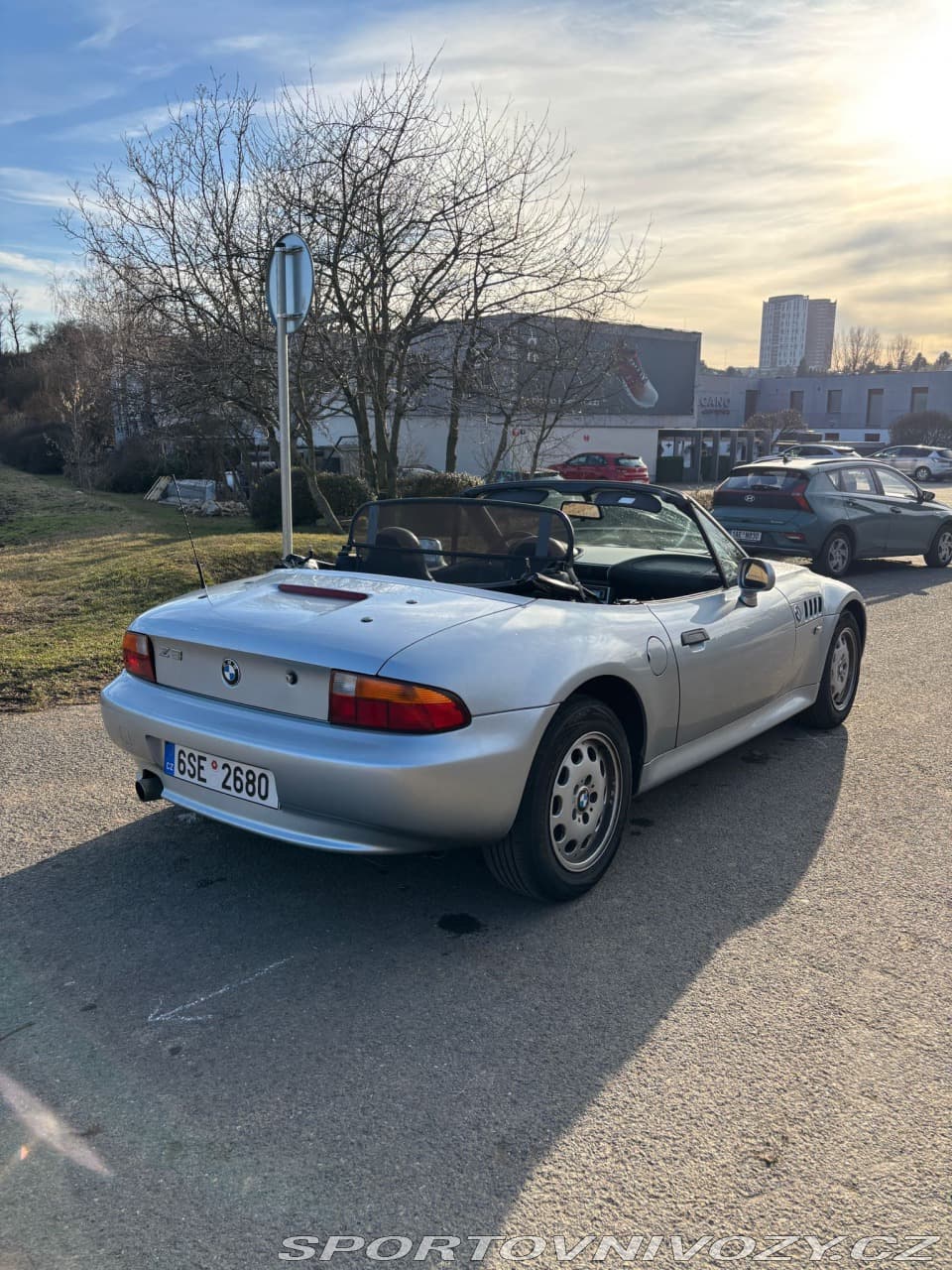 1997 BMW Z3 - 6