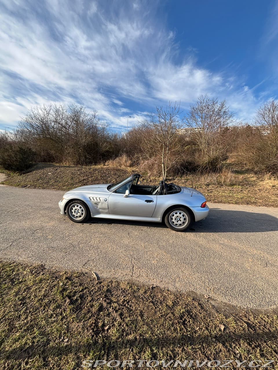 1997 BMW Z3 - 8