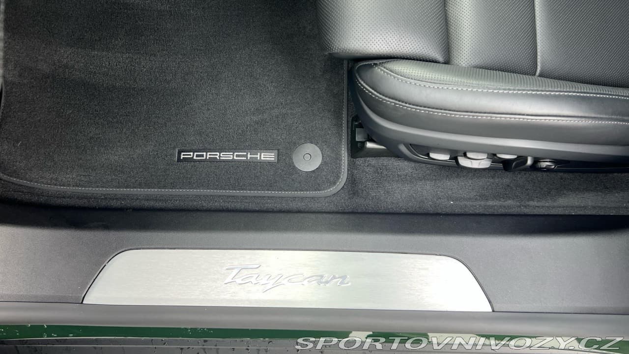 2024 Porsche Taycan - 55