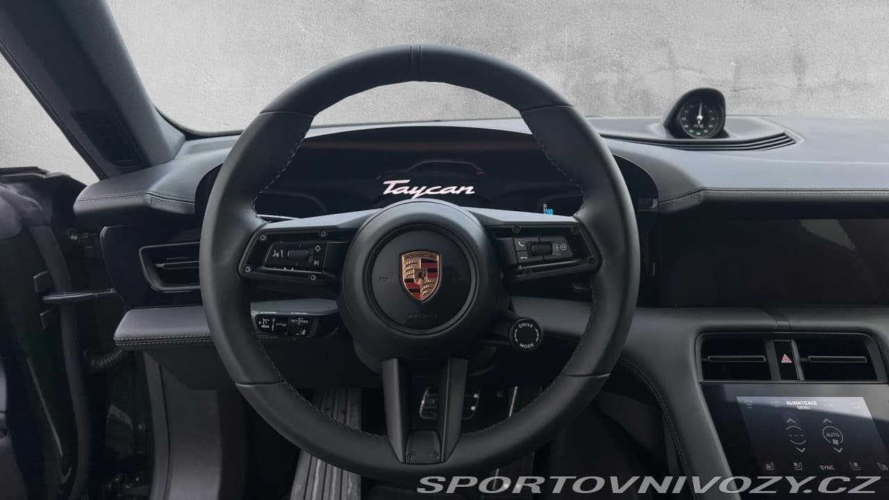 2024 Porsche Taycan - 58