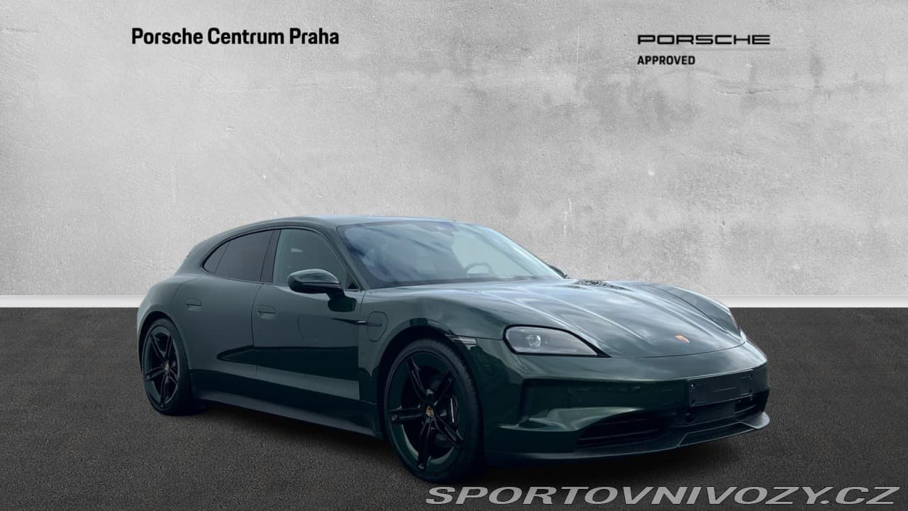 2024 Porsche Taycan - 10