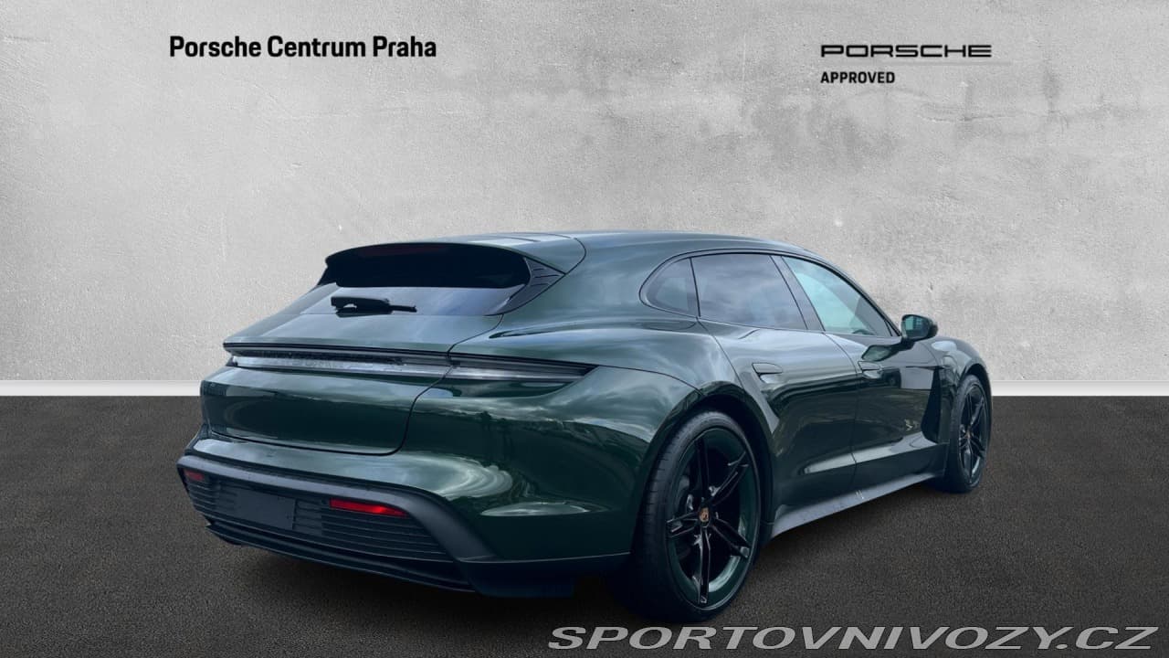 2024 Porsche Taycan - 16