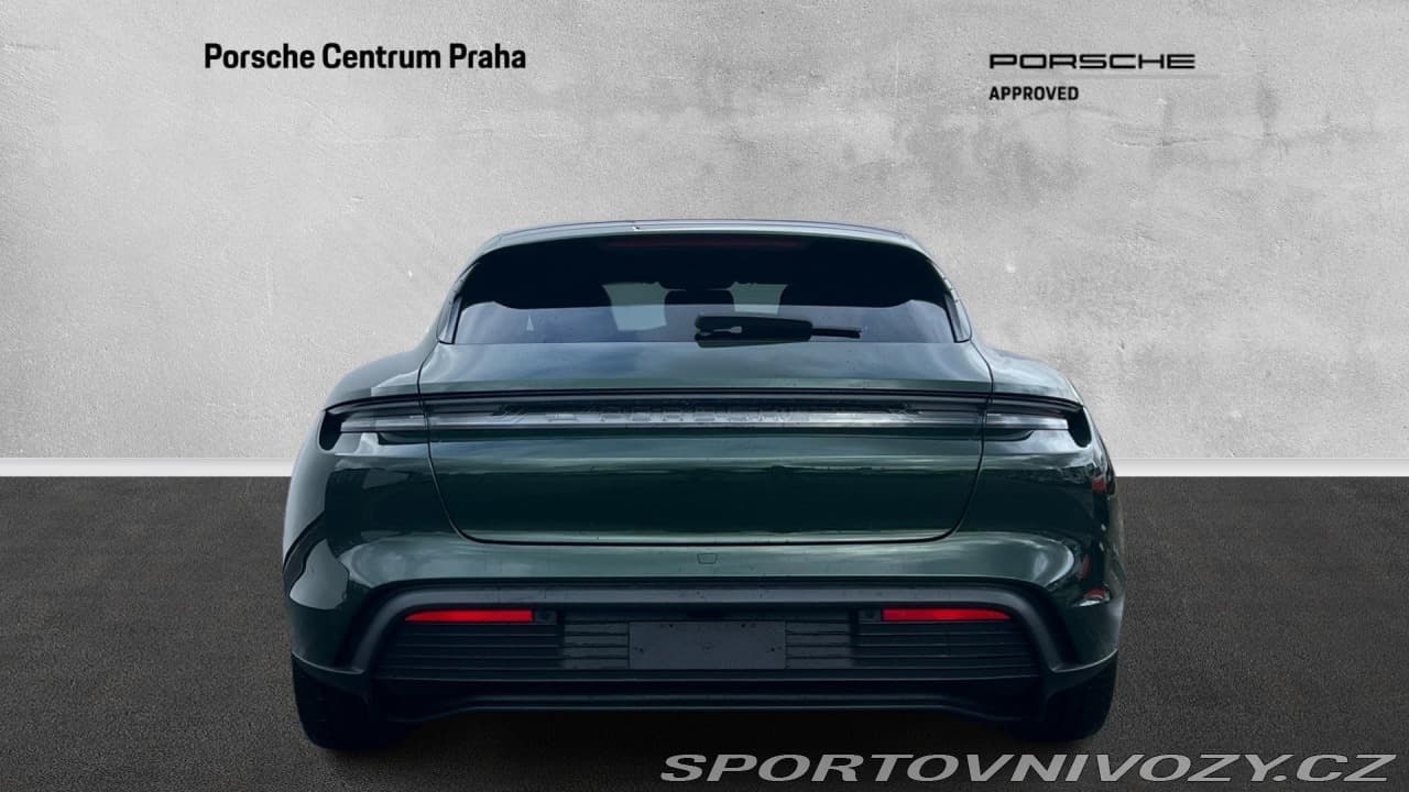 2024 Porsche Taycan - 19