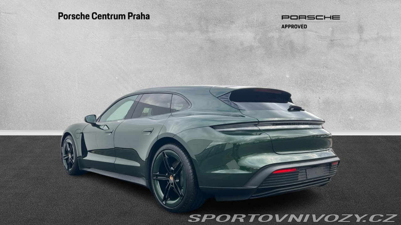 2024 Porsche Taycan - 22