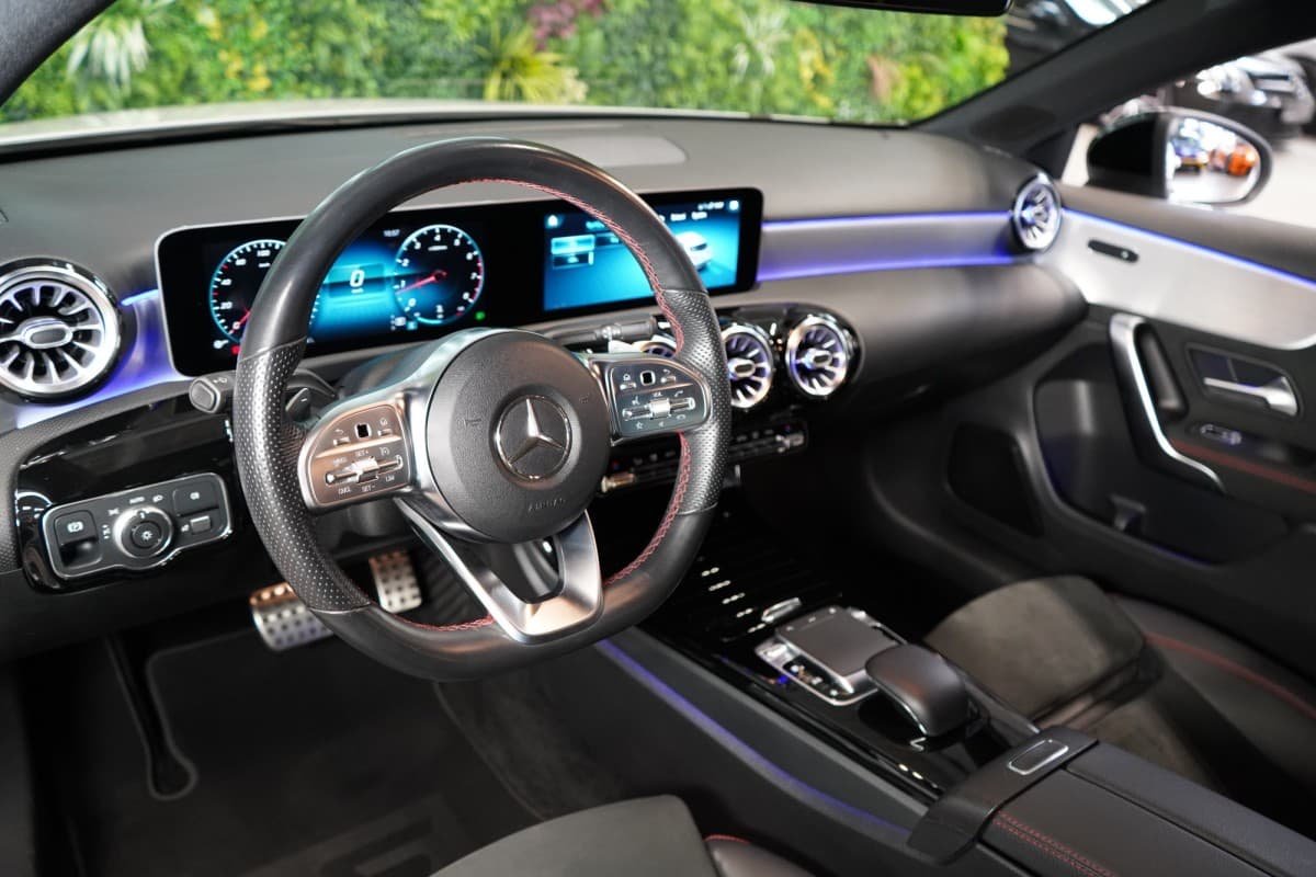 2020 Mercedes-Benz A-Class - 10