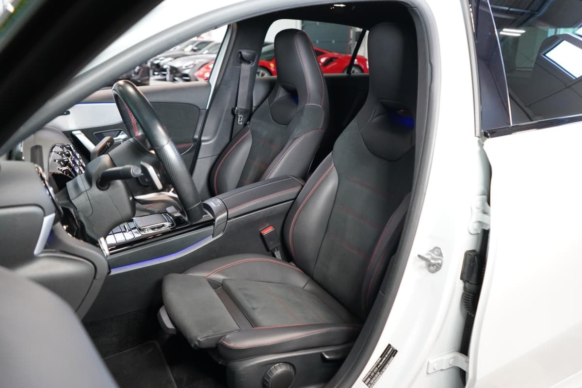 2020 Mercedes-Benz A-Class - 12