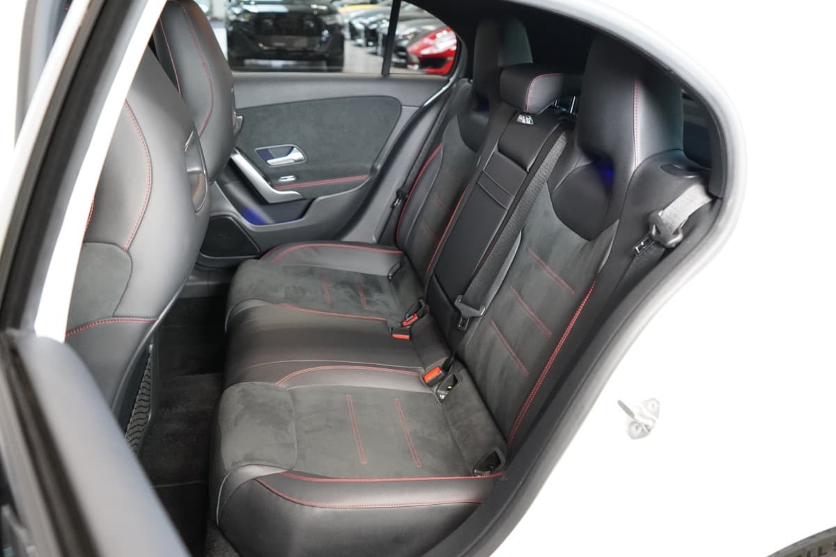 2020 Mercedes-Benz A-Class - 14