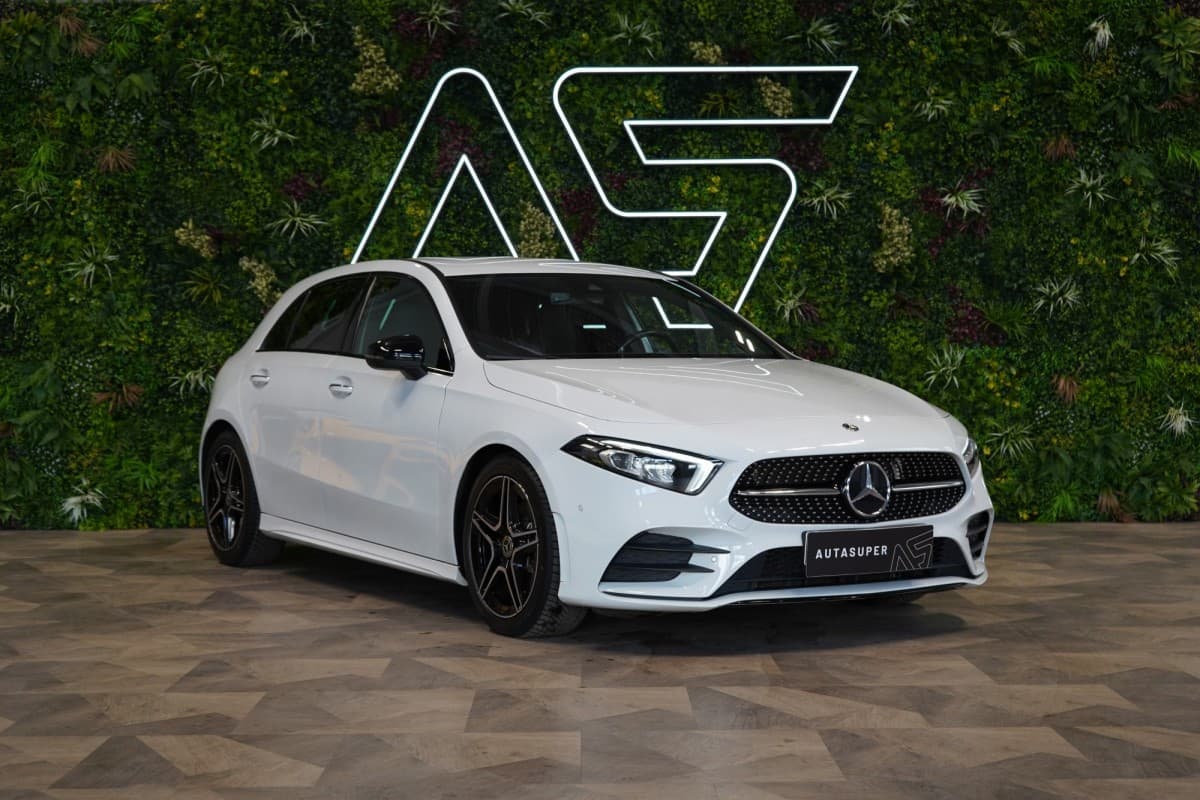 2020 Mercedes-Benz A-Class - 3